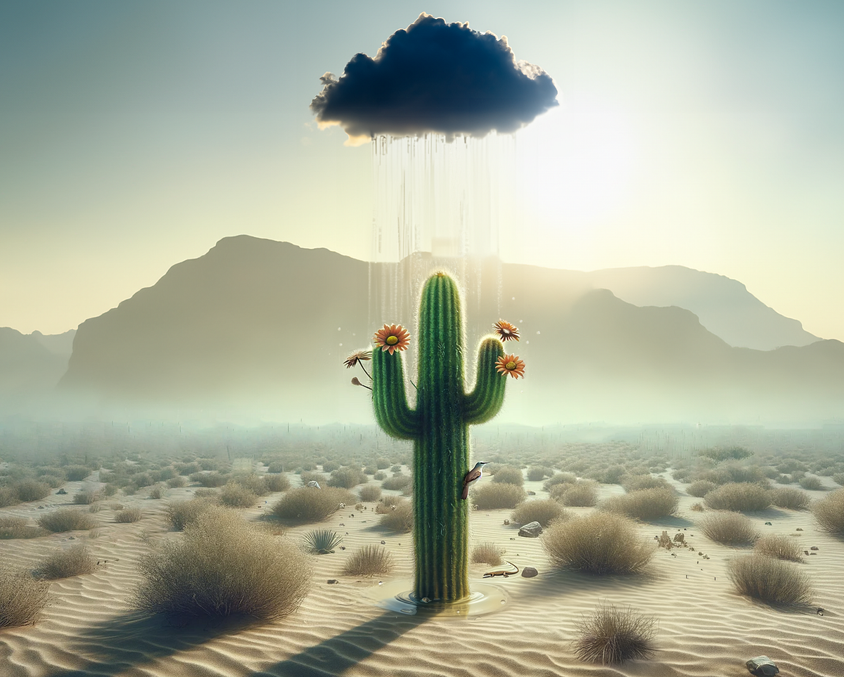 The Way of the Cactus